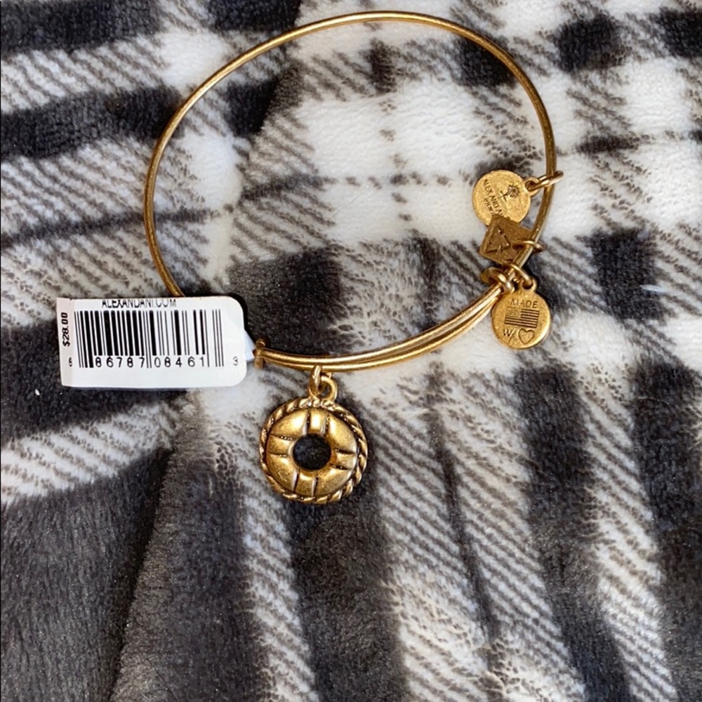 Alex and ani bouy bangle